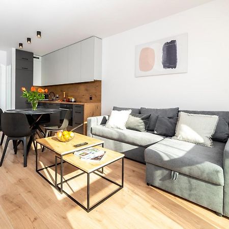 Apartament Nakielska 46A Lux 40M2 비드고슈치 외부 사진