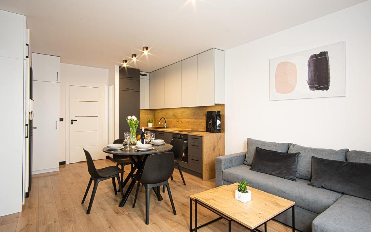 Apartament Nakielska 46A Lux 40M2 비드고슈치 외부 사진