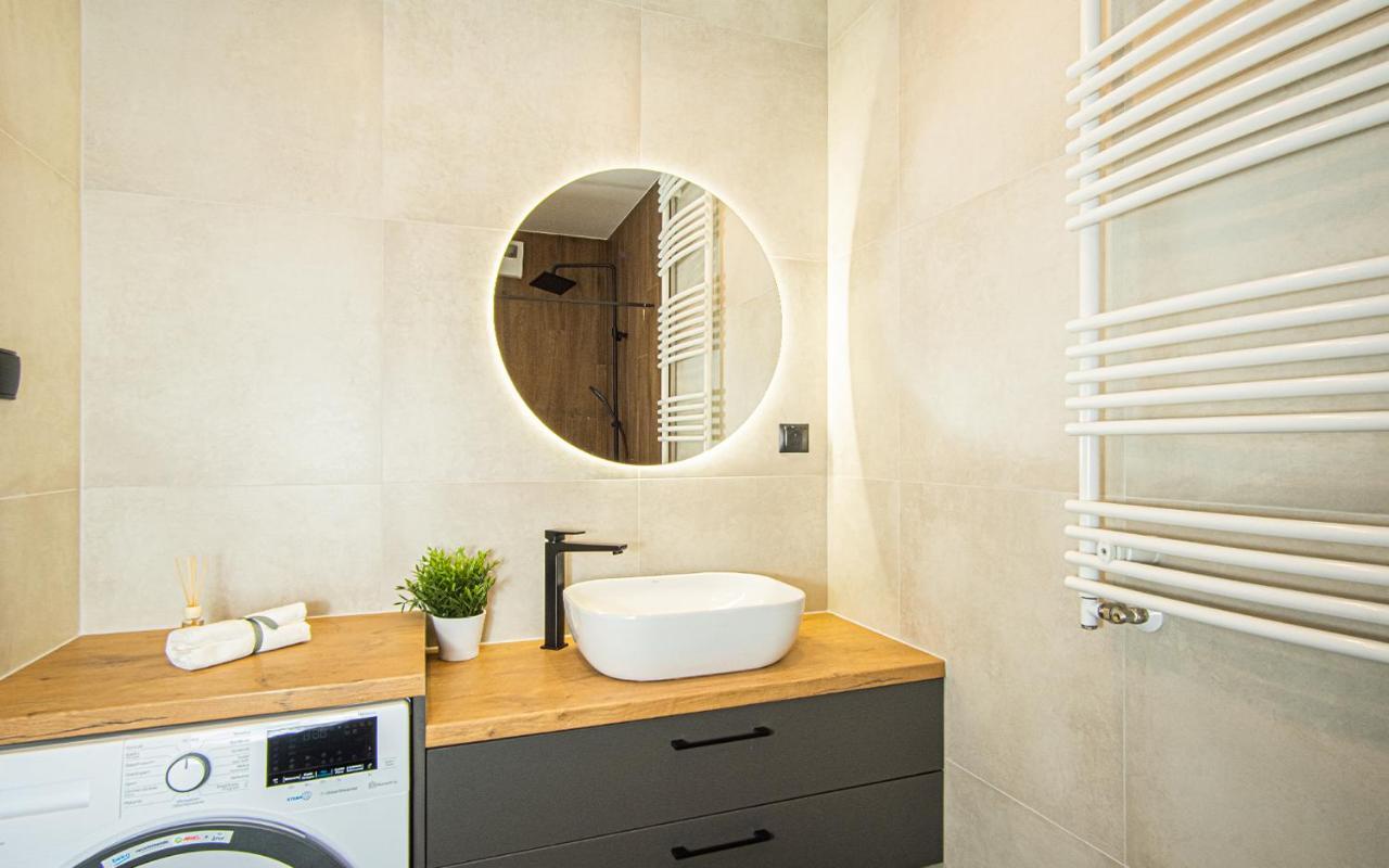 Apartament Nakielska 46A Lux 40M2 비드고슈치 외부 사진