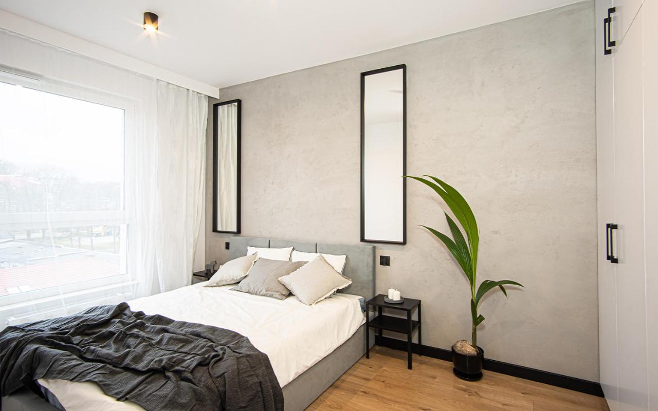 Apartament Nakielska 46A Lux 40M2 비드고슈치 외부 사진