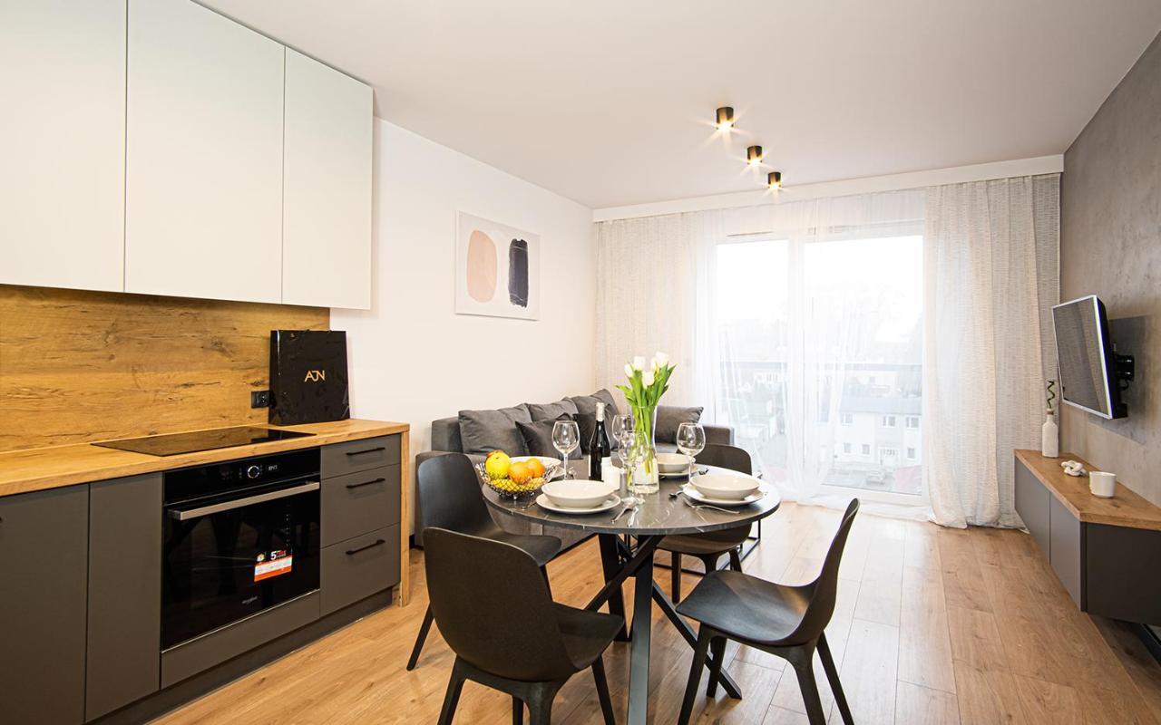 Apartament Nakielska 46A Lux 40M2 비드고슈치 외부 사진