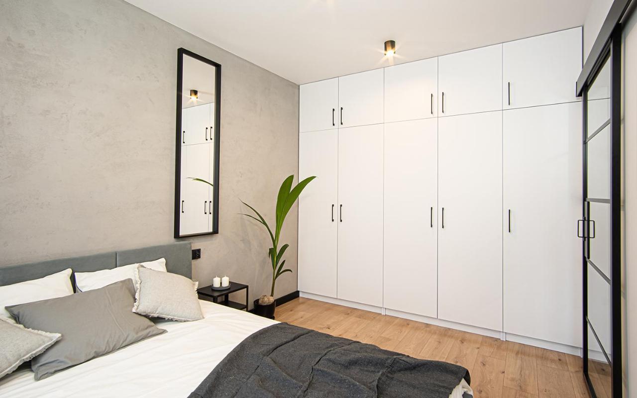 Apartament Nakielska 46A Lux 40M2 비드고슈치 외부 사진