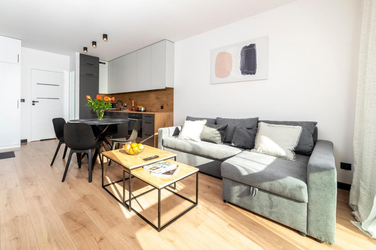 Apartament Nakielska 46A Lux 40M2 비드고슈치 외부 사진