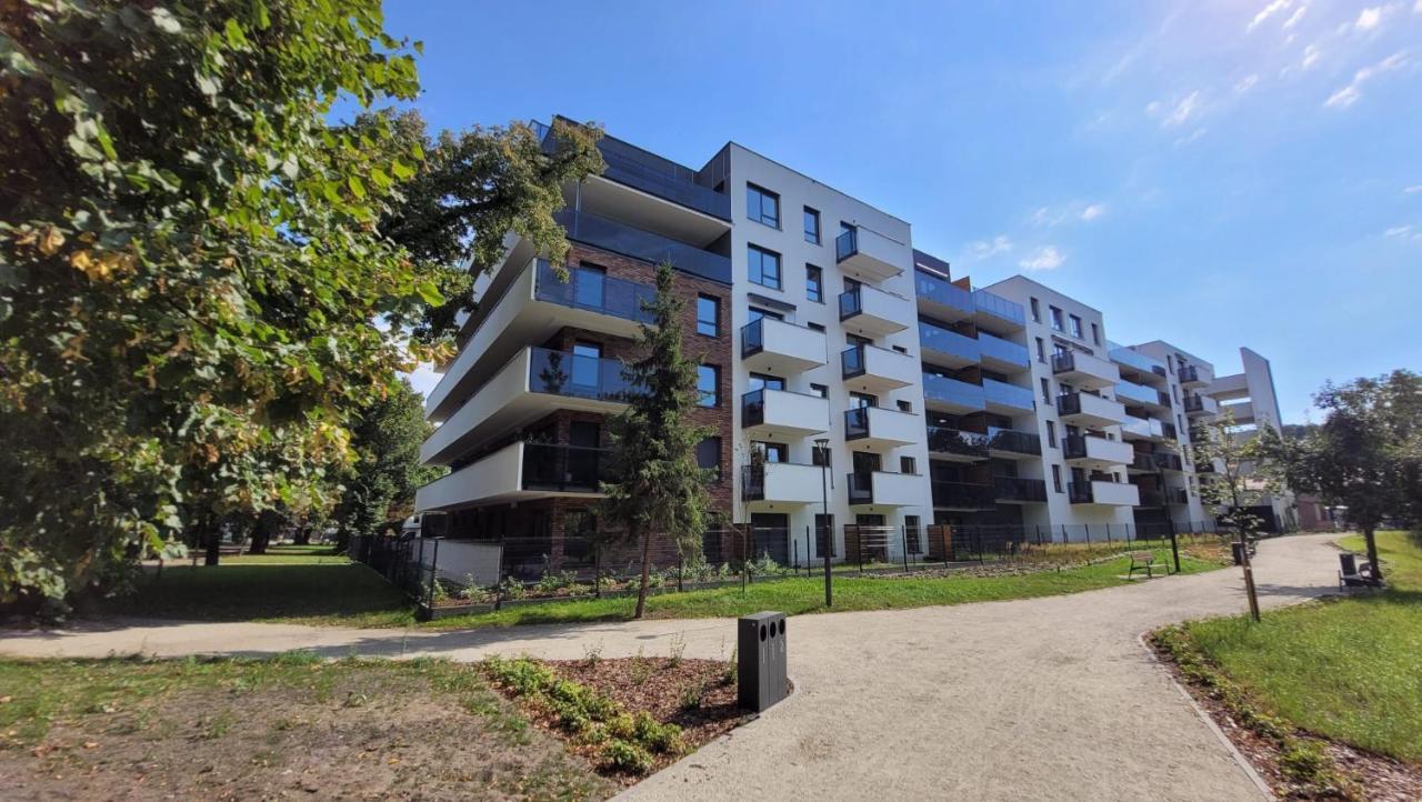 Apartament Nakielska 46A Lux 40M2 비드고슈치 외부 사진