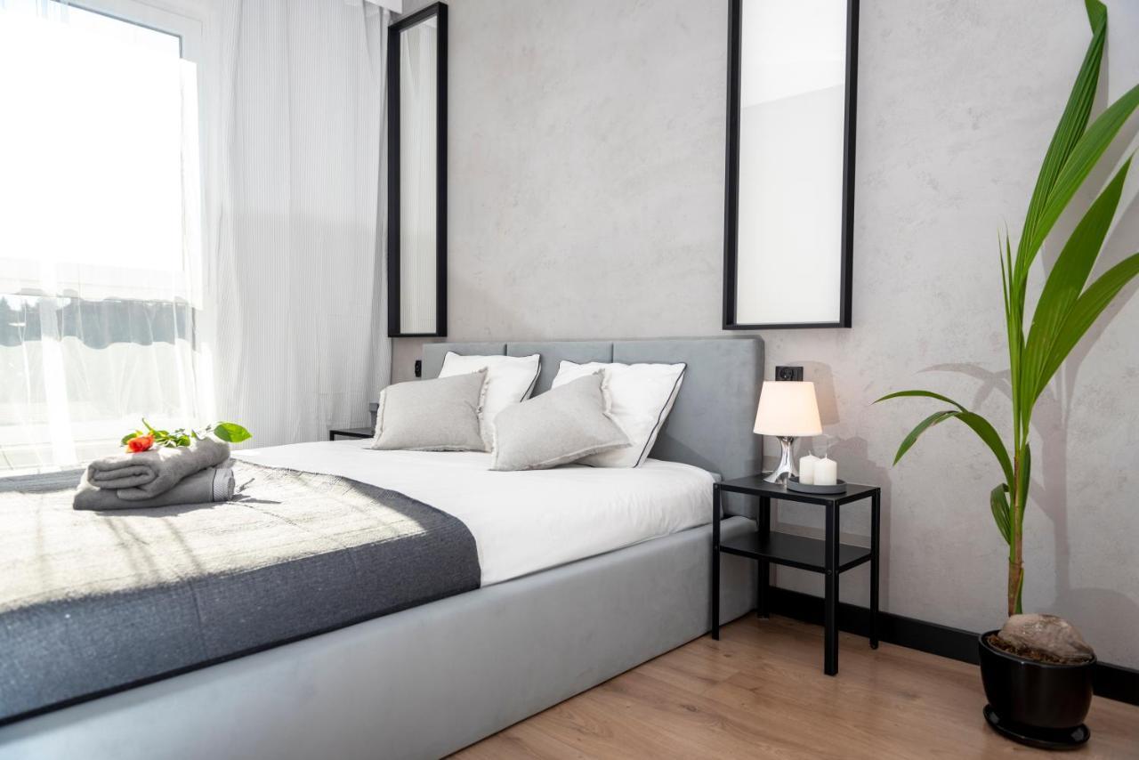 Apartament Nakielska 46A Lux 40M2 비드고슈치 외부 사진