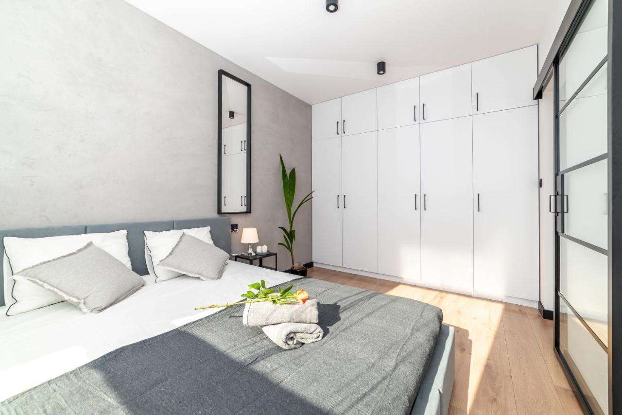 Apartament Nakielska 46A Lux 40M2 비드고슈치 외부 사진