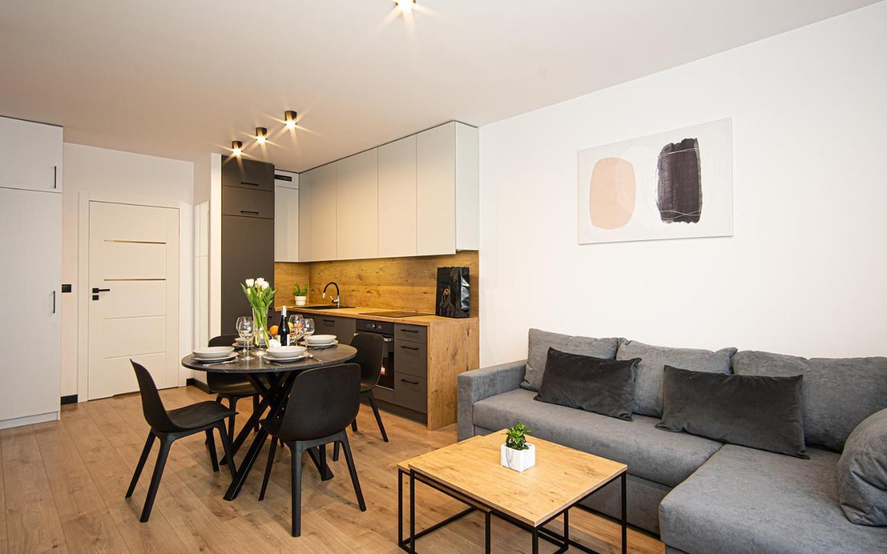 Apartament Nakielska 46A Lux 40M2 비드고슈치 외부 사진