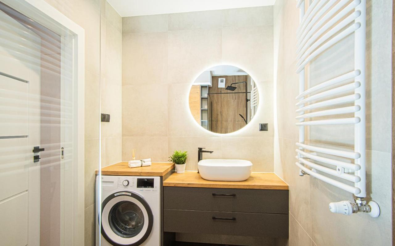 Apartament Nakielska 46A Lux 40M2 비드고슈치 외부 사진