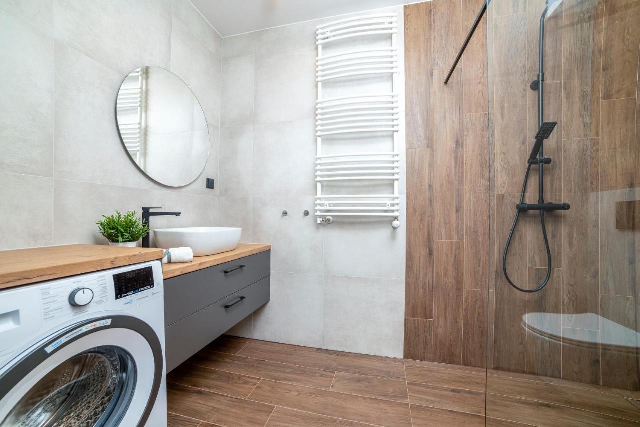 Apartament Nakielska 46A Lux 40M2 비드고슈치 외부 사진