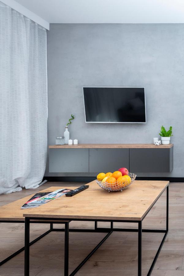 Apartament Nakielska 46A Lux 40M2 비드고슈치 외부 사진