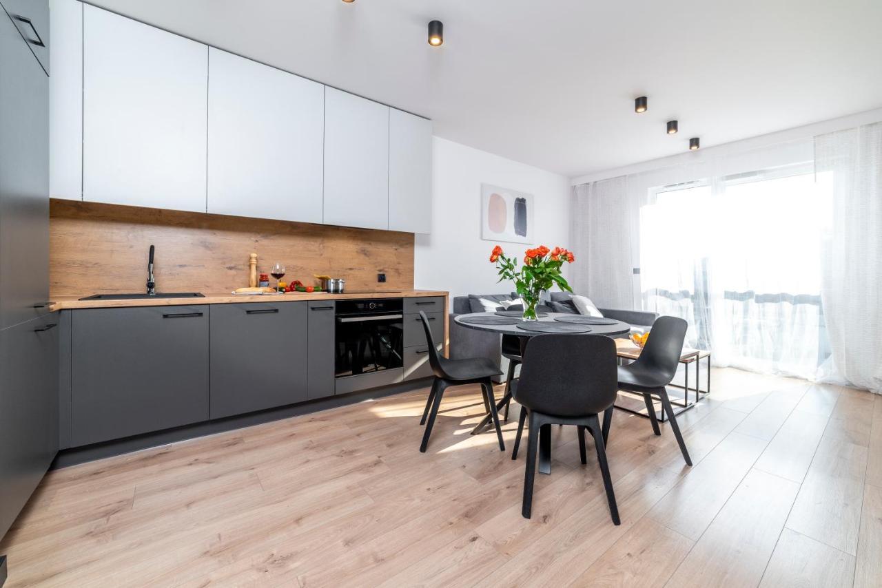 Apartament Nakielska 46A Lux 40M2 비드고슈치 외부 사진