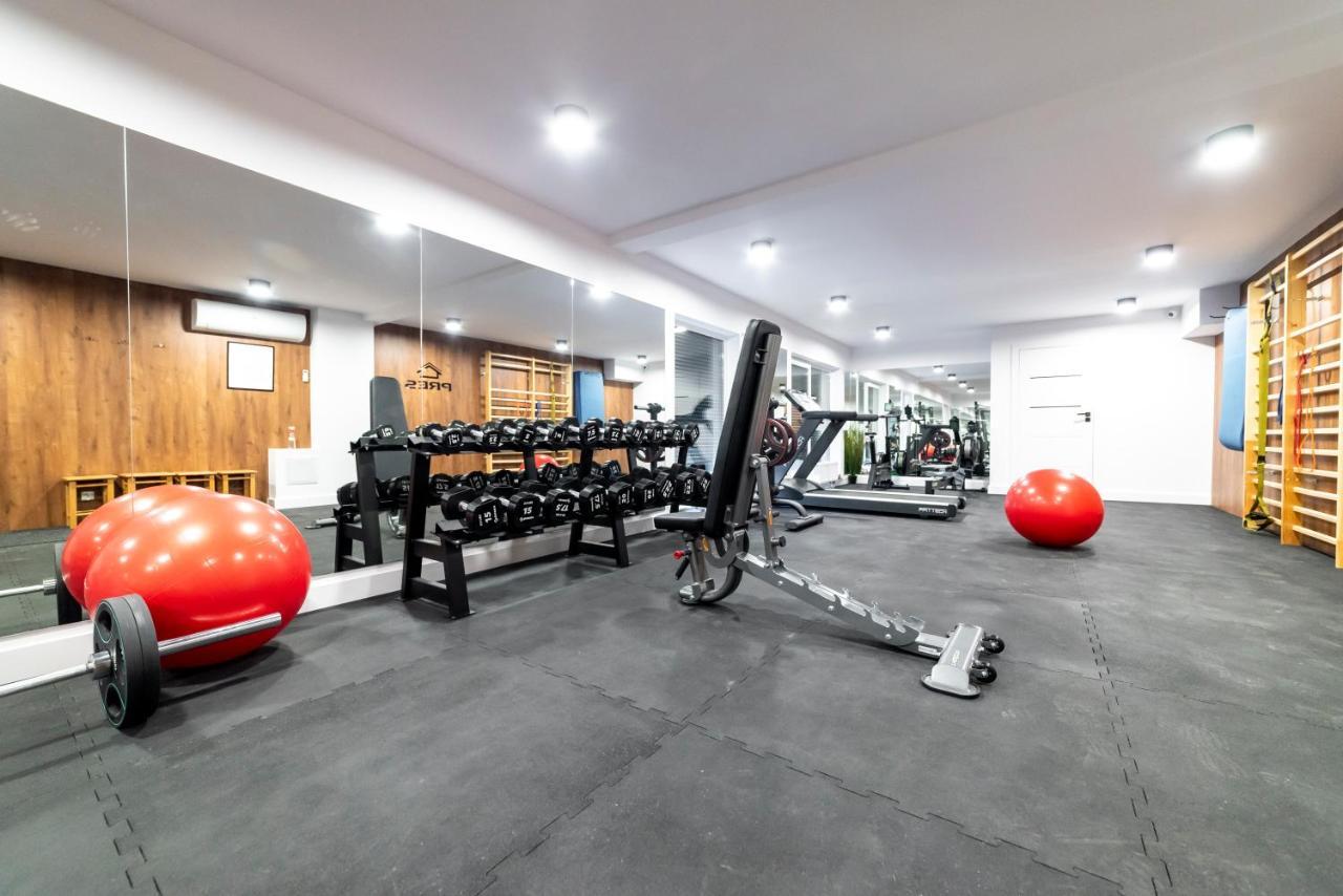 Apartament Nakielska 46A Lux 40M2 비드고슈치 외부 사진