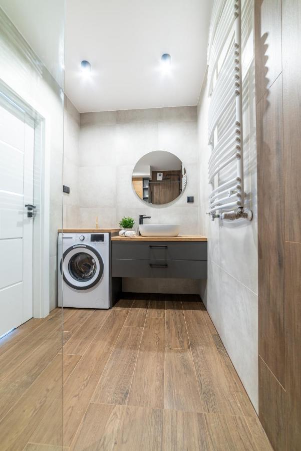 Apartament Nakielska 46A Lux 40M2 비드고슈치 외부 사진