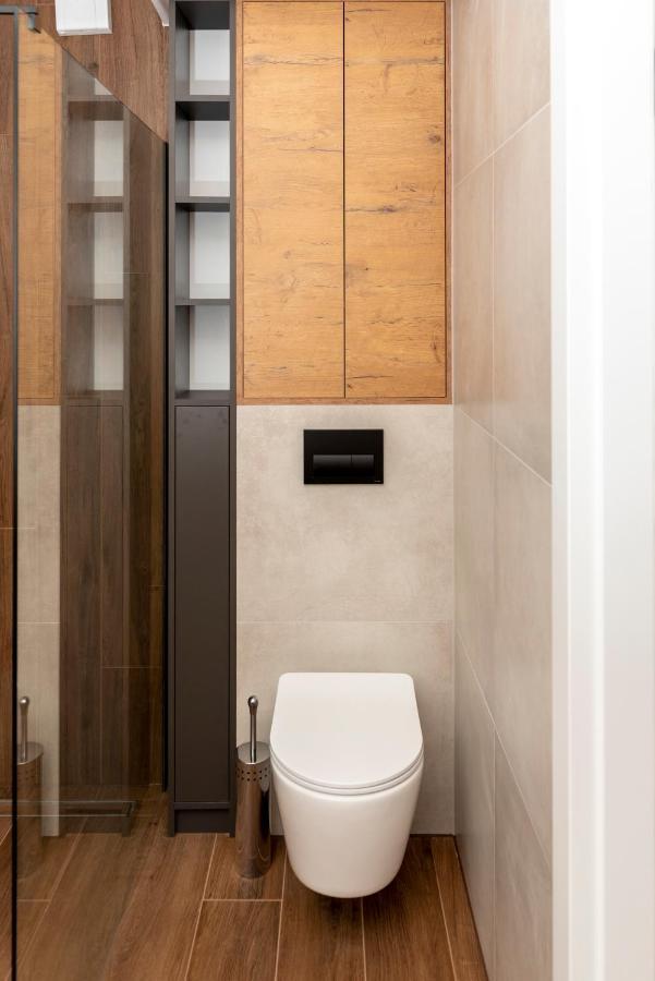 Apartament Nakielska 46A Lux 40M2 비드고슈치 외부 사진