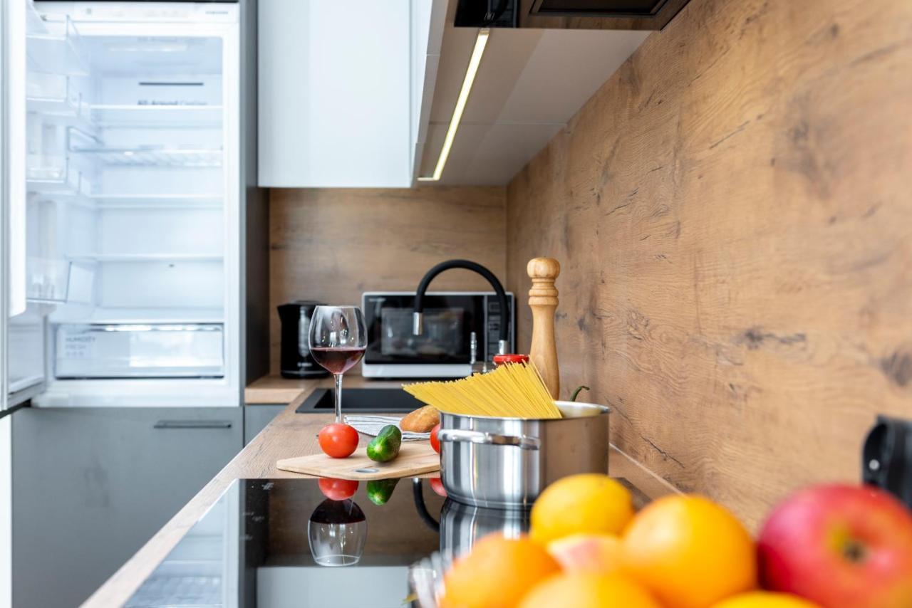 Apartament Nakielska 46A Lux 40M2 비드고슈치 외부 사진