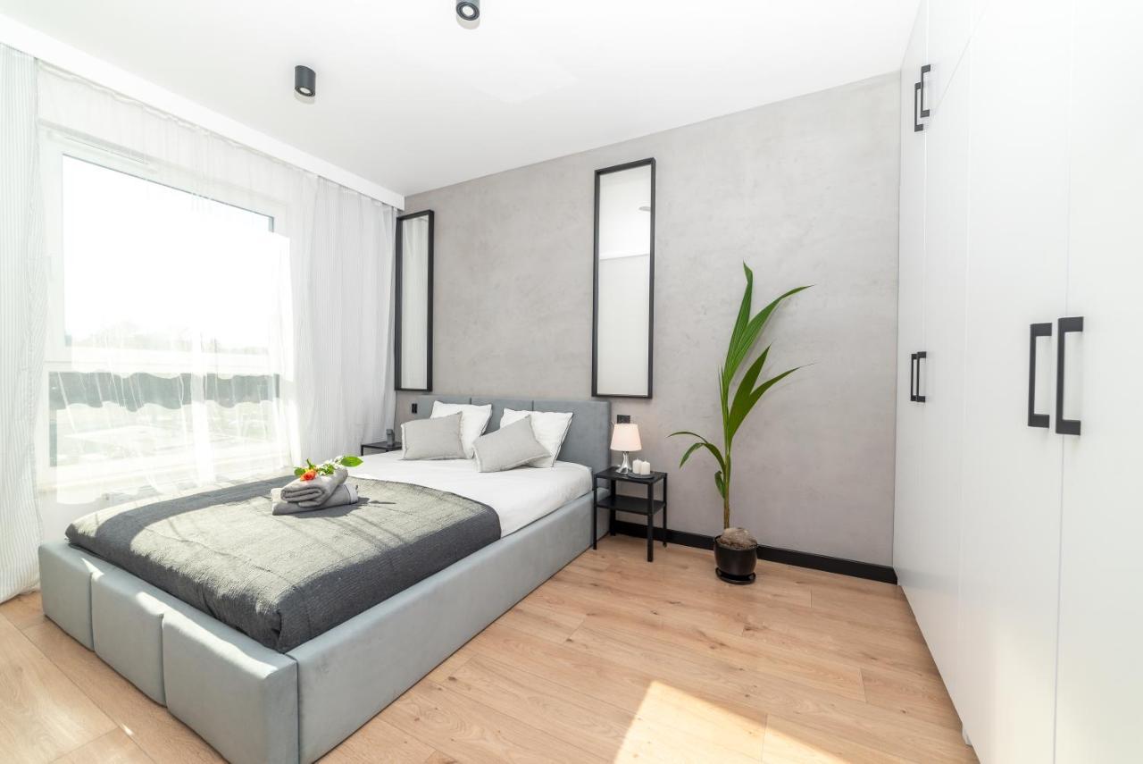 Apartament Nakielska 46A Lux 40M2 비드고슈치 외부 사진