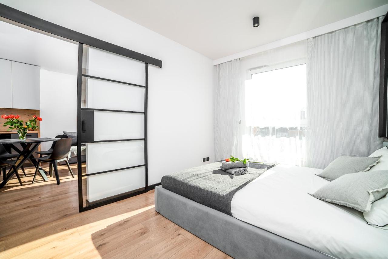 Apartament Nakielska 46A Lux 40M2 비드고슈치 외부 사진